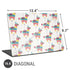 Cat Coq Llama Pinata Universal Laptop 16.6in (13.4 x 9.7in) Skin